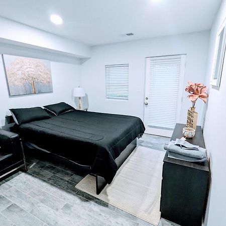 Luxurious 3 Bedroom Apt With A Beautiful Balcony 华盛顿哥伦比亚 客房 照片