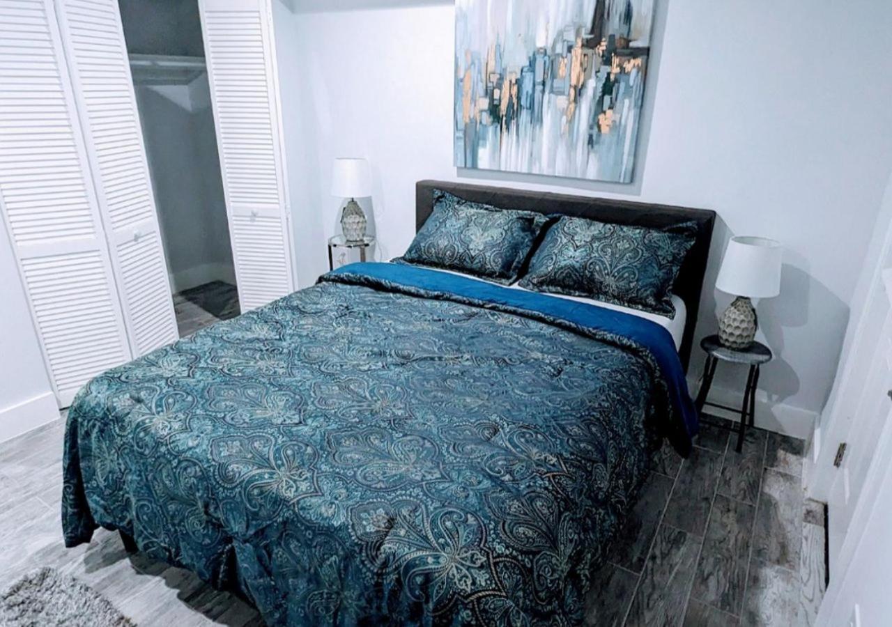 Luxurious 3 Bedroom Apt With A Beautiful Balcony 华盛顿哥伦比亚 外观 照片