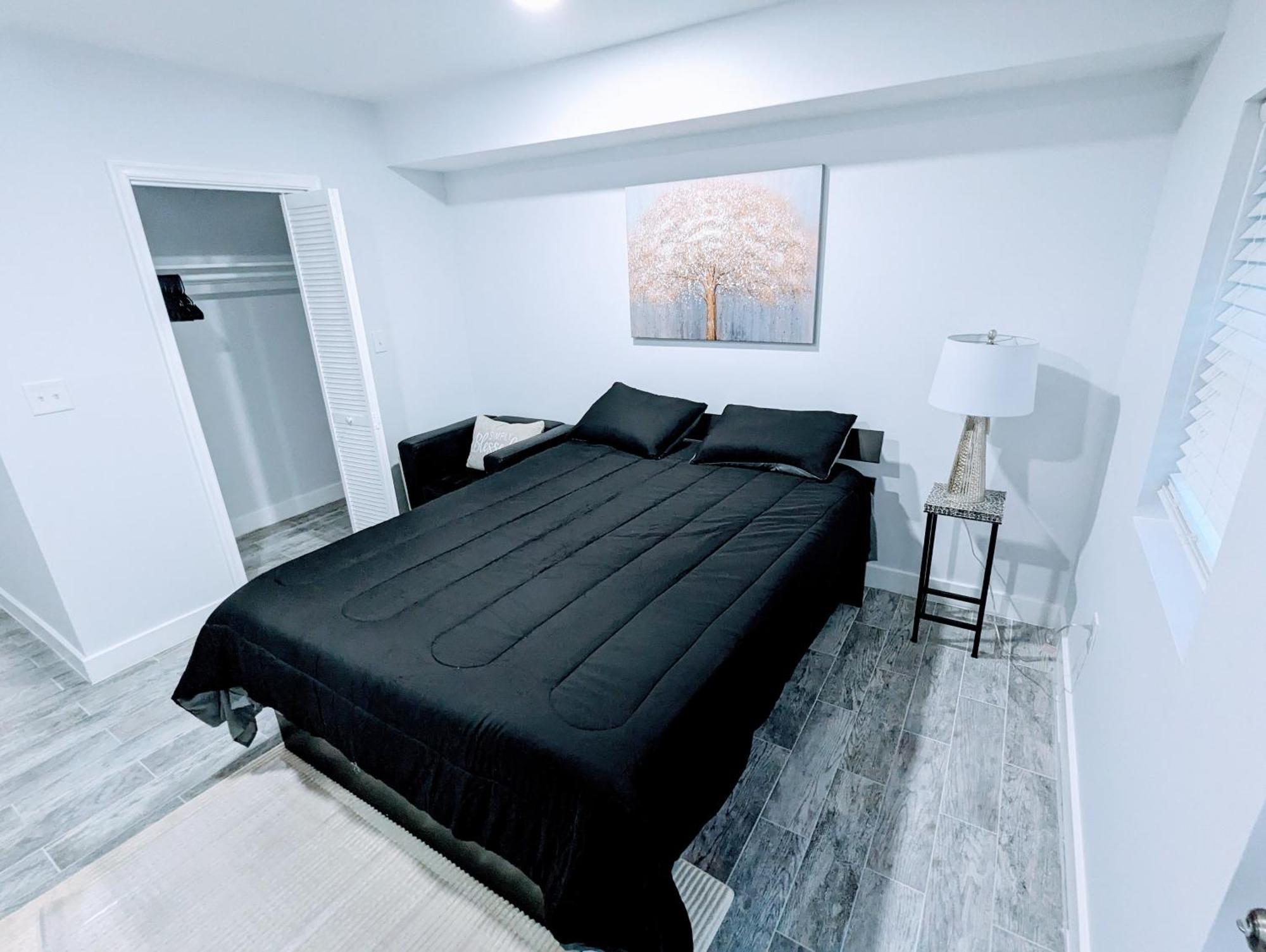 Luxurious 3 Bedroom Apt With A Beautiful Balcony 华盛顿哥伦比亚 客房 照片