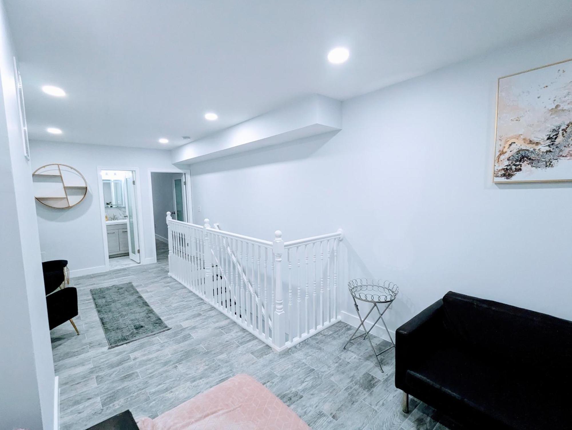 Luxurious 3 Bedroom Apt With A Beautiful Balcony 华盛顿哥伦比亚 客房 照片