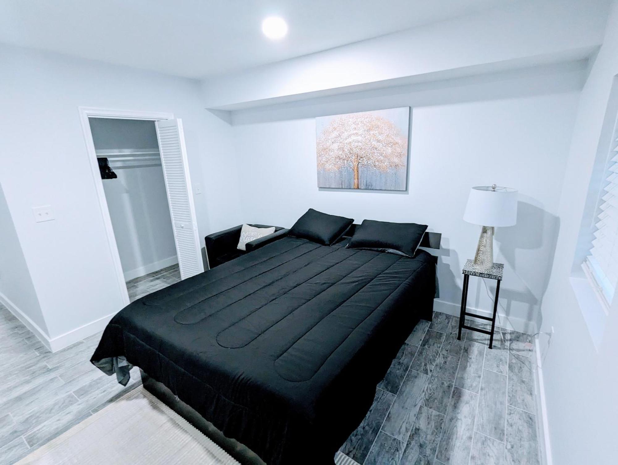 Luxurious 3 Bedroom Apt With A Beautiful Balcony 华盛顿哥伦比亚 客房 照片